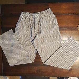 Culinary Chef Pants